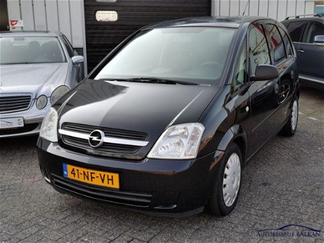 Opel Meriva - 1.6XE EASYTRONIC - 1