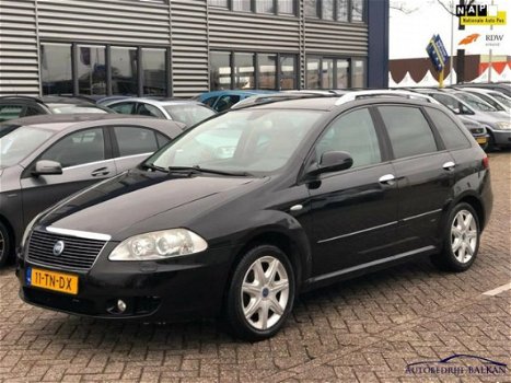 Fiat Croma - 1.8-16V Business Connect - 1