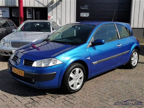 Renault Mégane - 1.4 16V Authentique Basis - 1