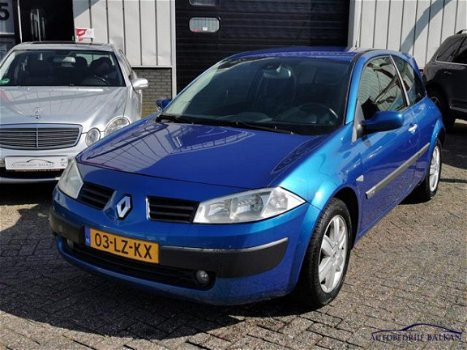 Renault Mégane - 1.4 16V Authentique Basis - 1