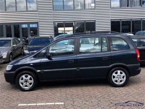 Opel Zafira - 1.8-16V Elegance - 1