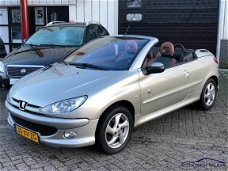 Peugeot 206 CC - 1.6-16V Roland Garros