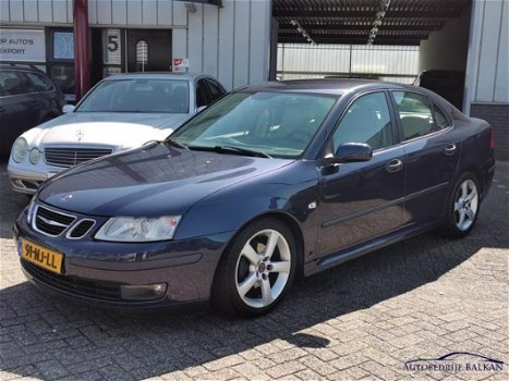 Saab 9-3 Sport Sedan - 2.0t Linear - 1