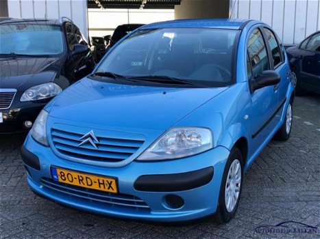 Citroën C3 - 1.1i Ligne Prestige - 1