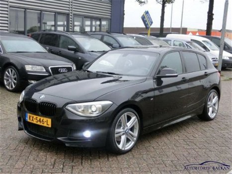 BMW 1-serie - 1-serie 120 D M-Pakket - 1