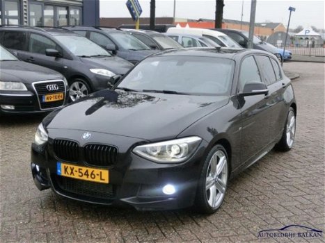 BMW 1-serie - 1-serie 120 D M-Pakket - 1