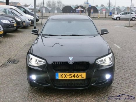 BMW 1-serie - 1-serie 120 D M-Pakket - 1