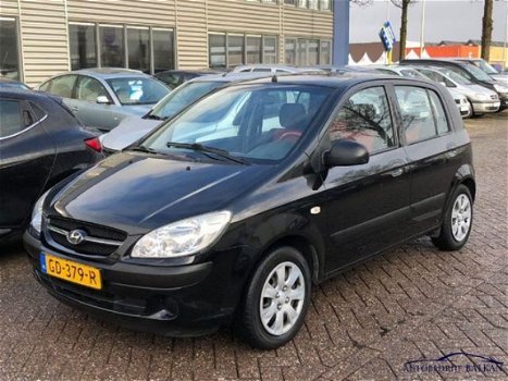 Hyundai Getz - 1.1i Active - 1