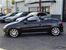 Peugeot 206 CC - 206; 1.6 16V