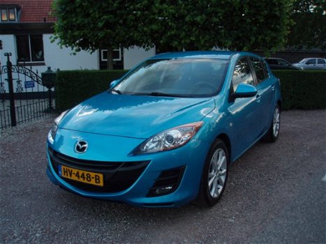 Mazda 3 - 3 1.6 GT-M Line *ZEER MOOIE AUTO*99.000 org.km - 1