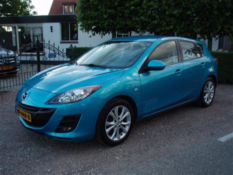 Mazda 3 - 3 1.6 GT-M Line *ZEER MOOIE AUTO*99.000 org.km - 1