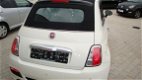 Fiat 500 C - 0.9 TwinAir Lounge SPORT - 1 - Thumbnail