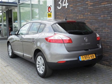 Renault Mégane - 1.5 dCi 110pk BOSE FACELIFT ECC LEDER LMV NAVIGATIE - 1