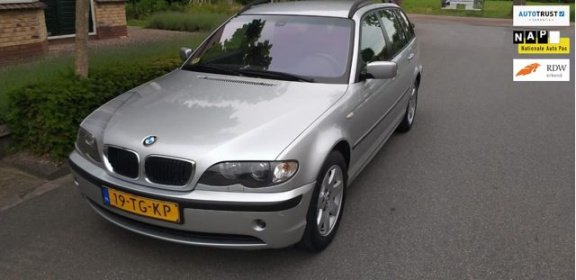 BMW 3-serie Touring - 320d Executive - 1