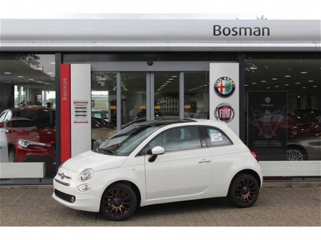Fiat 500 - Twinair Turbo 120th special edition - 1