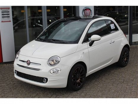 Fiat 500 - Twinair Turbo 120th special edition - 1