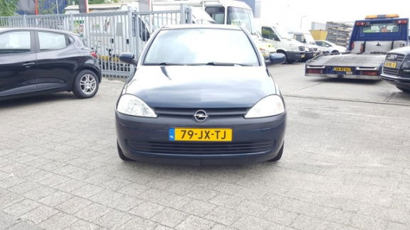 Opel Corsa - 1.2-16V Comfort 86.000 KM - 1