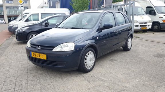 Opel Corsa - 1.2-16V Comfort 86.000 KM - 1