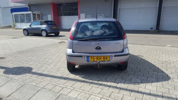 Opel Corsa - 1.2-16V Rhythm 5-DEURS - 1