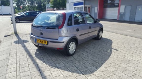 Opel Corsa - 1.2-16V Rhythm 5-DEURS - 1