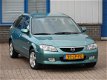 Mazda 323 Fastbreak - 1.6i Exclusive 2e Eigenaar/NiEUWE APK/NAP/AiRCO/SUPER NETTE - 1 - Thumbnail