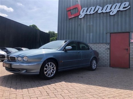 Jaguar X-type - 2.5 V6 - 1