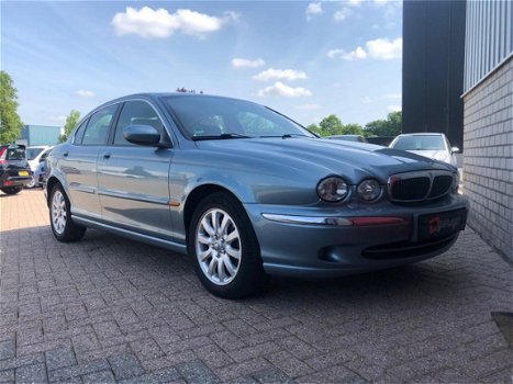 Jaguar X-type - 2.5 V6 - 1