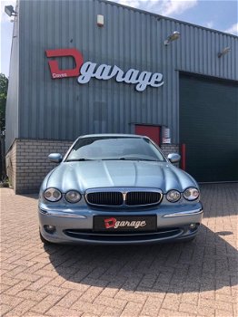 Jaguar X-type - 2.5 V6 - 1