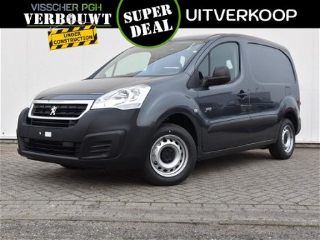 Peugeot Partner - PREMIUM HDI 100PK L1 | AIRCO - 1