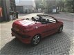 Peugeot 206 CC - 1.6-16V Roland Garros CLIMA CABRIO BJ 2003 - 1 - Thumbnail