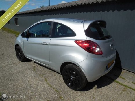 Ford Ka - 1.2 Titanium 61.000KM Airco / Mooie auto - 1