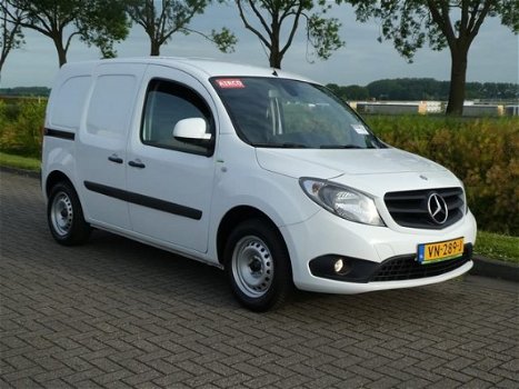 Mercedes-Benz Citan - 109 CDI long airco lang pdc - 1