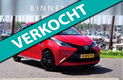 Toyota Aygo - 1.0 VVT-i x-play Ferrari rood*zwarte wielen*sidebars - 1 - Thumbnail