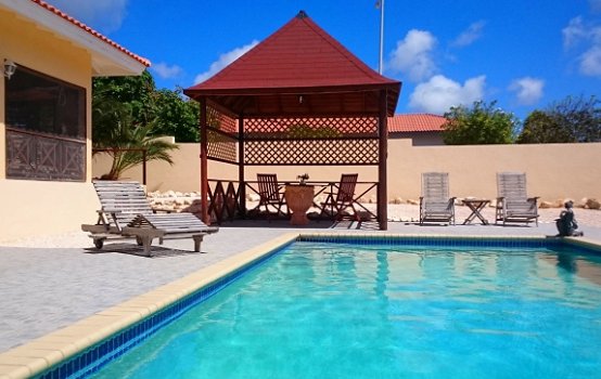 Curaçao Caribbean Appartement 62 EUR / nacht voor 2 - 3