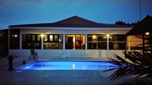 Curaçao Caribbean Appartement 62 EUR / nacht voor 2 - 5