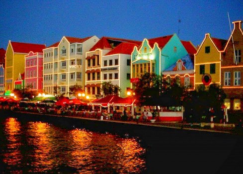 Curaçao Caribbean Appartement 62 EUR / nacht voor 2 - 7