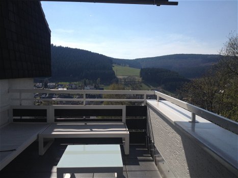 Winterberg, luxe appartement met sauna - 5