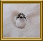 Mooie zilveren ring - 2 - Thumbnail