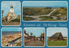 Groeten uit De Koog-Texel