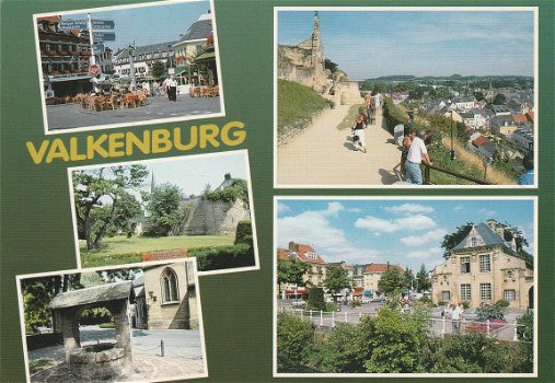 Valkenburg 1994 - 1