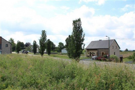 Ardennen,6880 Bertrix: Mooie bouwgrond 1270m²,.. te koop Ref V1055B - 4