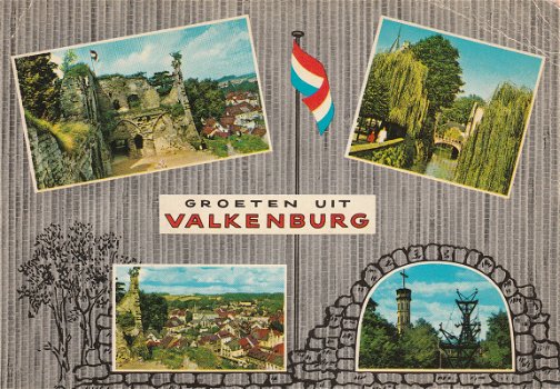 Groeten uit Valkenburg 997_3 - 1