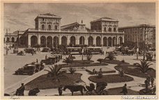 Italie Napoli Stazione Centrale