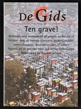 De Gids 166e jaargang 2003 no.2: - TEN GRAVE - - 1