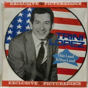 PICTURE DISC Trini Lopez - 1