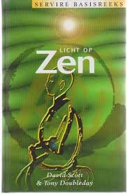 David Scott  -  Licht Op Zen  (Hardcover/Gebonden)