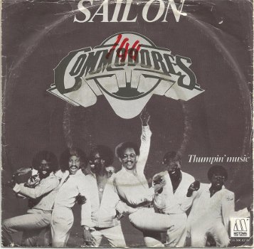 Commodores : Sail on (1979) - 1