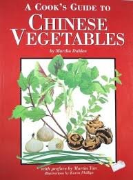 Martha  Dahlen  -  A Cook's Guide To Chinese Vegetables  (Engelstalig)
