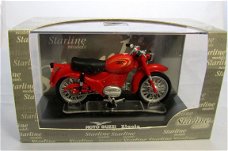 1:24 Starline 990103 Moto Guzzi Zigolo rood