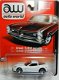 1:64 AutoWorld Chevy Chevrolet Corvette Z06 2012 wit - 1 - Thumbnail